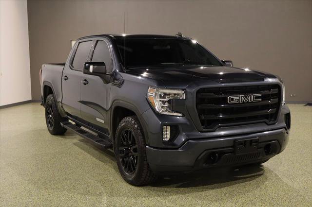 Used 2021 GMC Sierra 1500 Elevation w/ LPO, Elevation Black Package image 1
