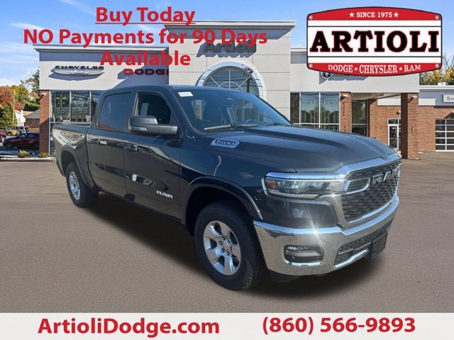 New 2026 RAM 1500 Big Horn