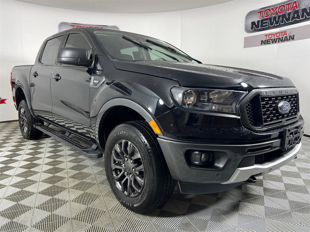 Used 2019 Ford Ranger XLT w/ Equipment Group 302A Luxury