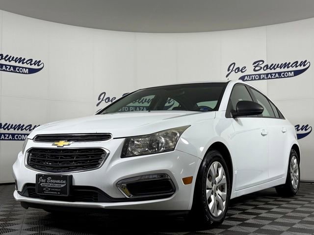 Used 2016 Chevrolet Cruze LS video 2