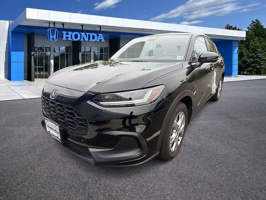 Certified 2024 Honda HR-V LX video 1