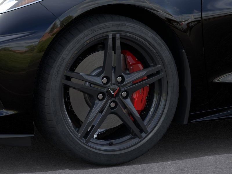 New 2026 Chevrolet Corvette Stingray Premium Cpe w/ Z51 Performance Package image 9