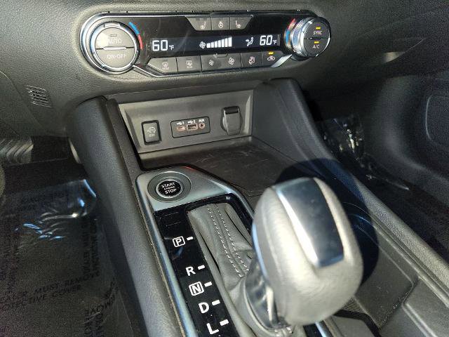 Certified 2025 Nissan Sentra SV w/ All-Weather Package image 17