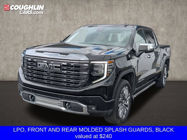 Used 2023 GMC Sierra 1500 Denali Ultimate AWD/4WD image 3
