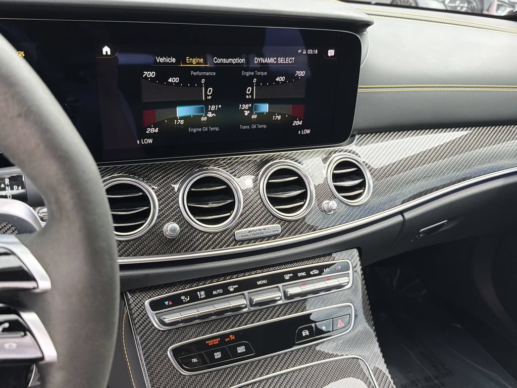 Certified 2023 Mercedes-Benz E 63 AMG S image 33