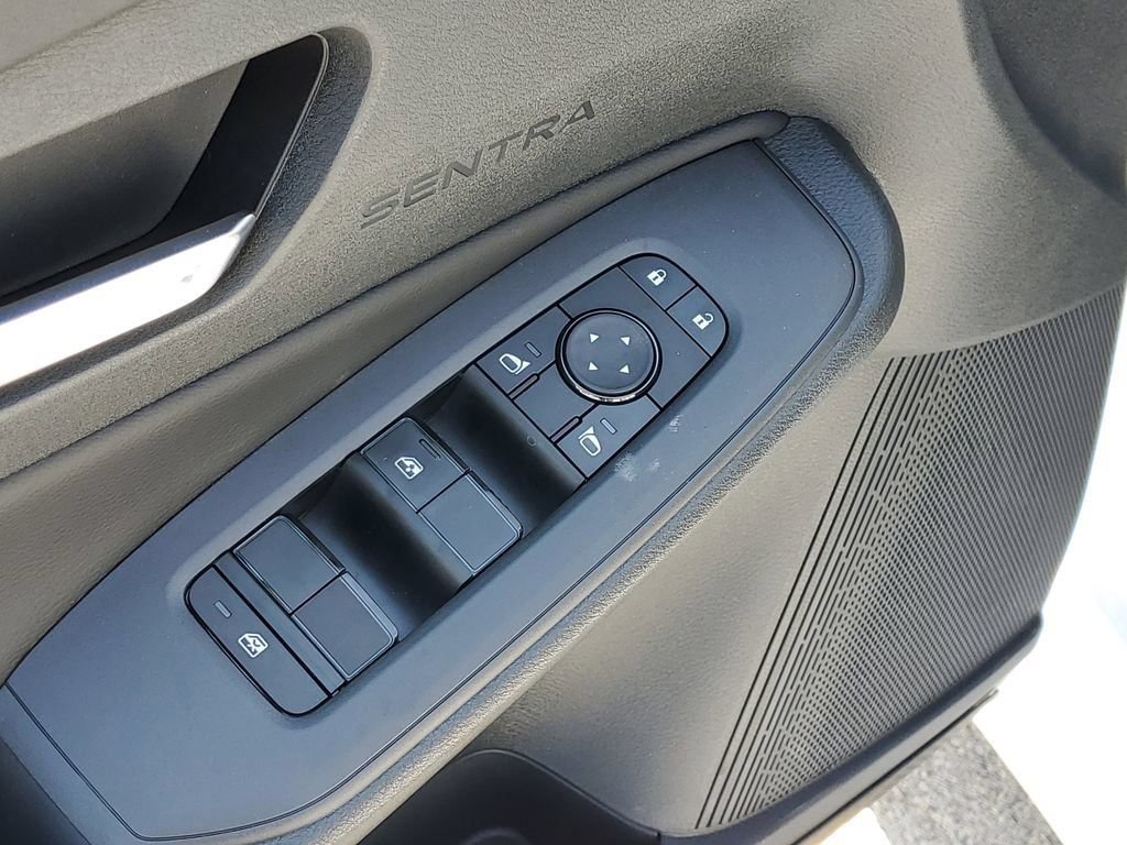 New 2026 Nissan Sentra SV w/ SV Convenience Package FWD image 19