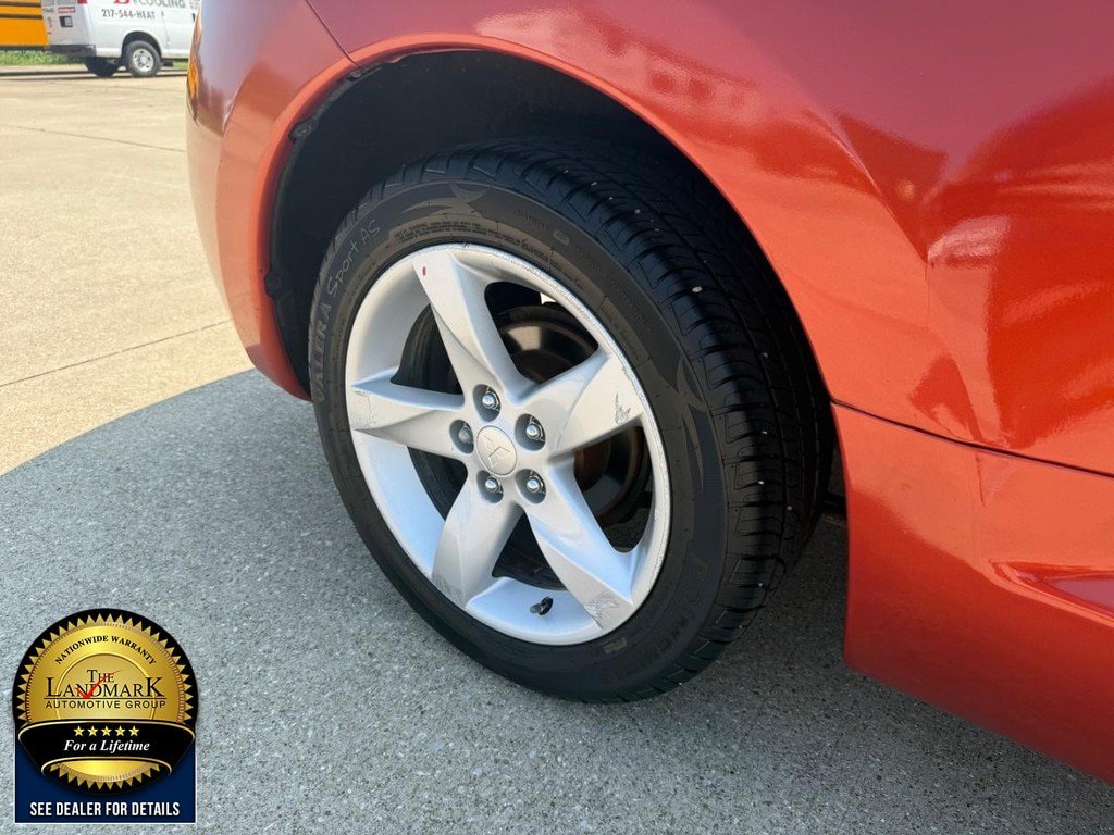Used 2006 Mitsubishi Eclipse GS FWD image 15