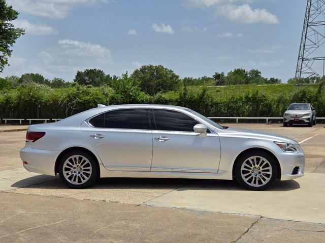 Used 2014 Lexus LS 460 L RWD image 4