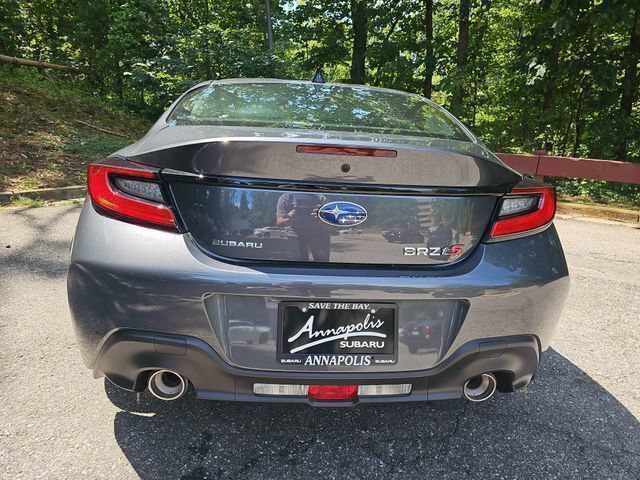 New 2026 Subaru BRZ tS RWD image 6