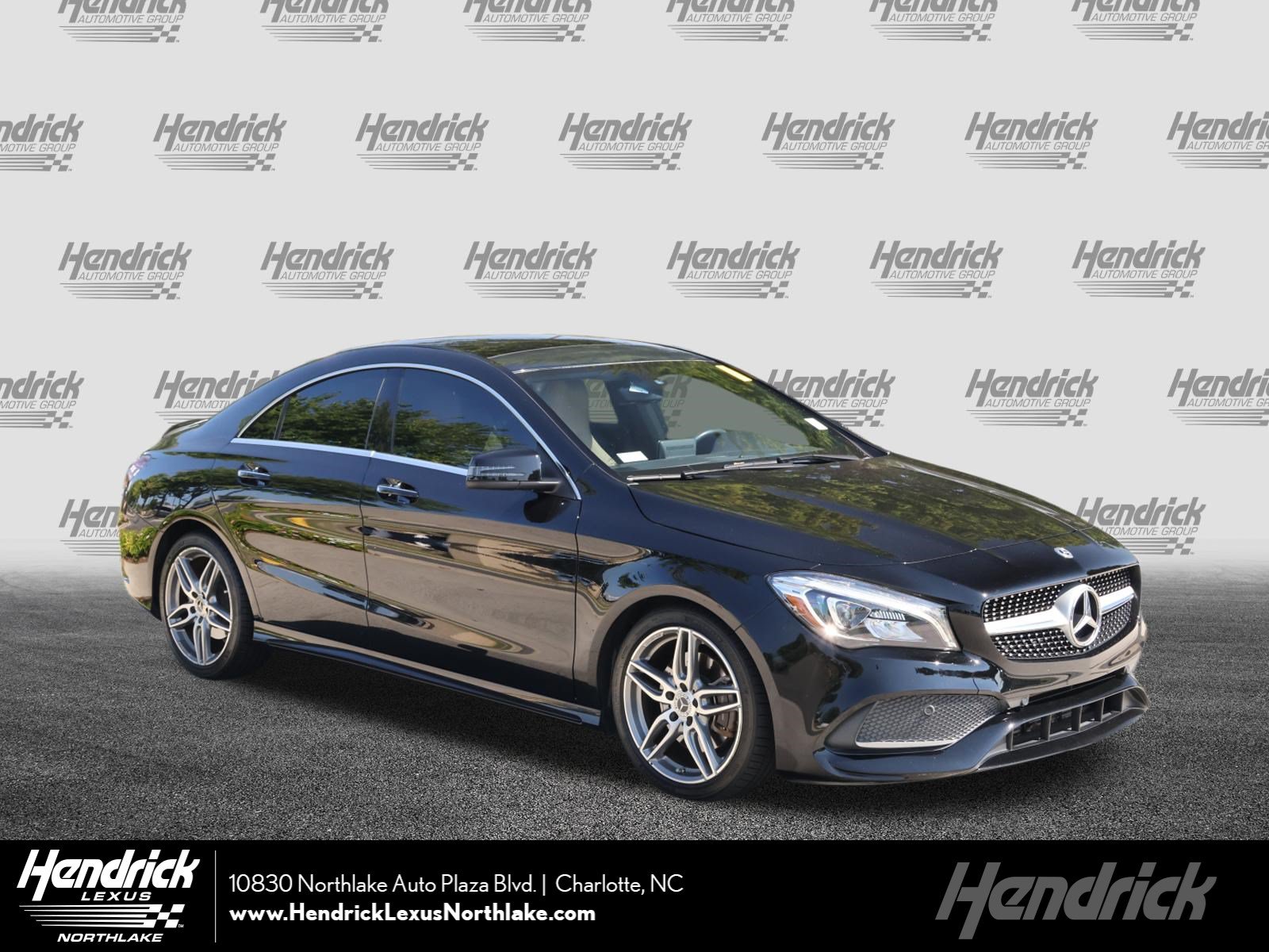 Used 2018 Mercedes-Benz CLA 250 4MATIC