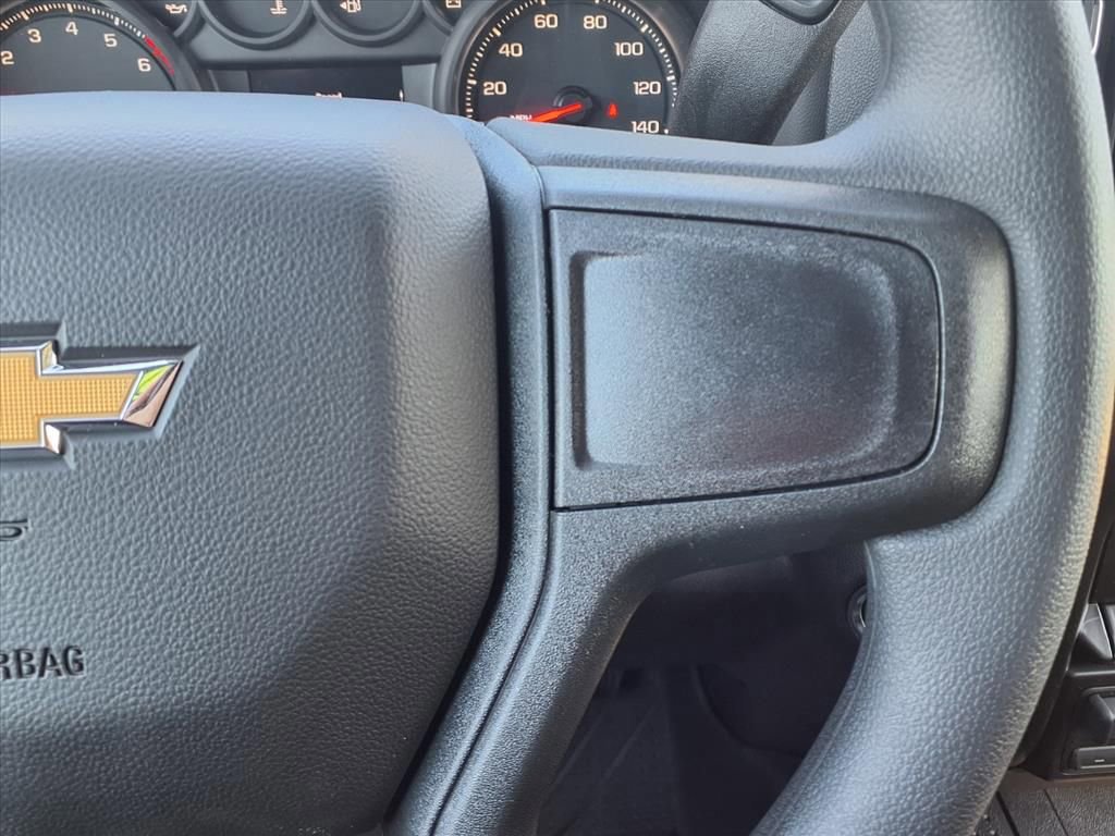 New 2026 Chevrolet Silverado 1500 Custom RWD image 19