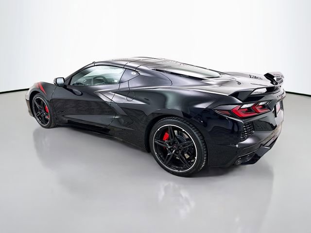 Used 2023 Chevrolet Corvette Stingray Coupe w/ Z51 Performance Package image 7