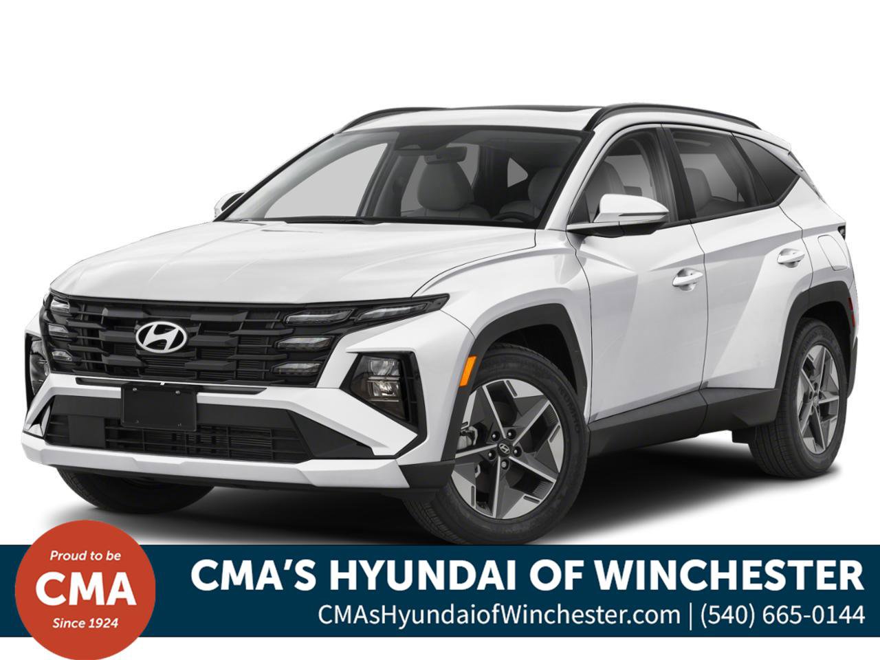 New 2026 Hyundai Tucson SEL