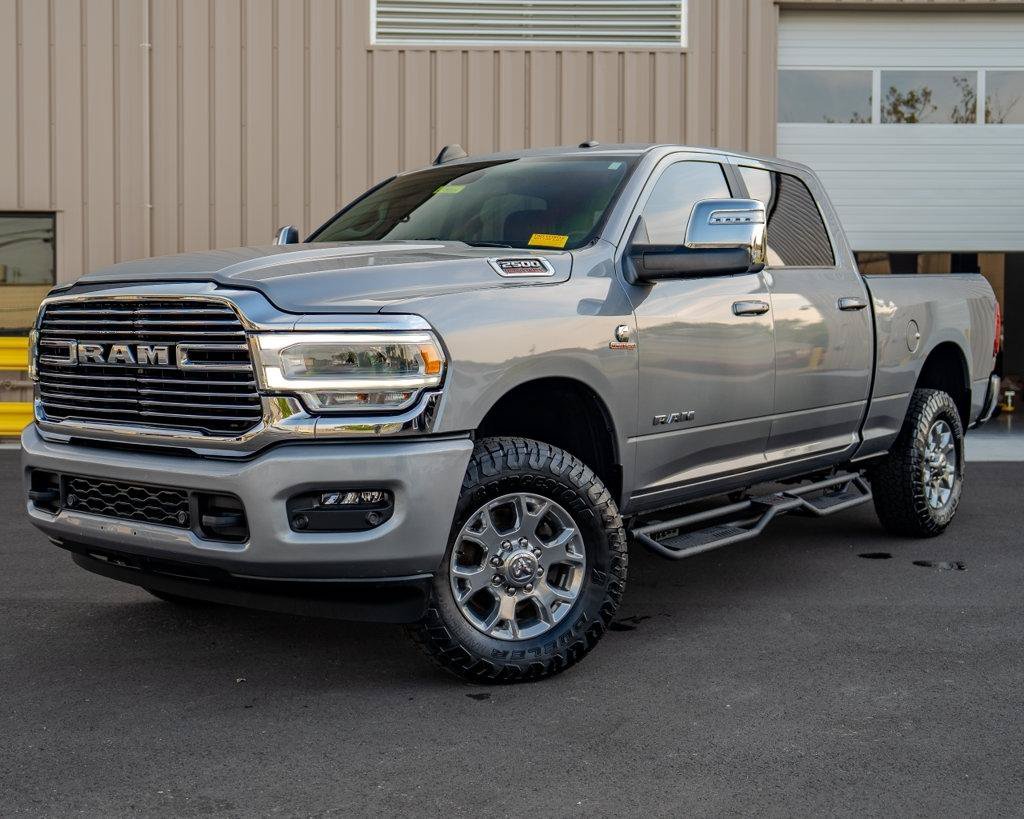 Used 2024 RAM 2500 Laramie AWD/4WD image 6