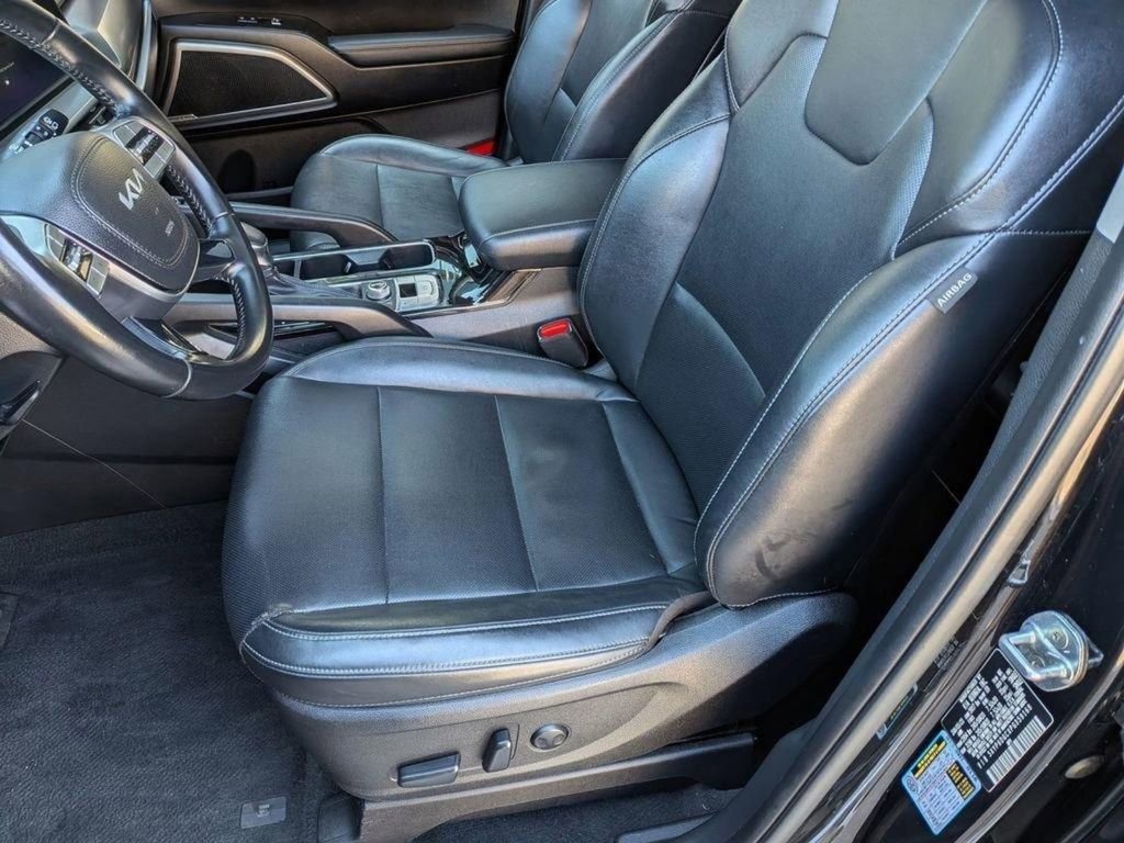Certified 2023 Kia Telluride S w/ S Sunroof Package image 24