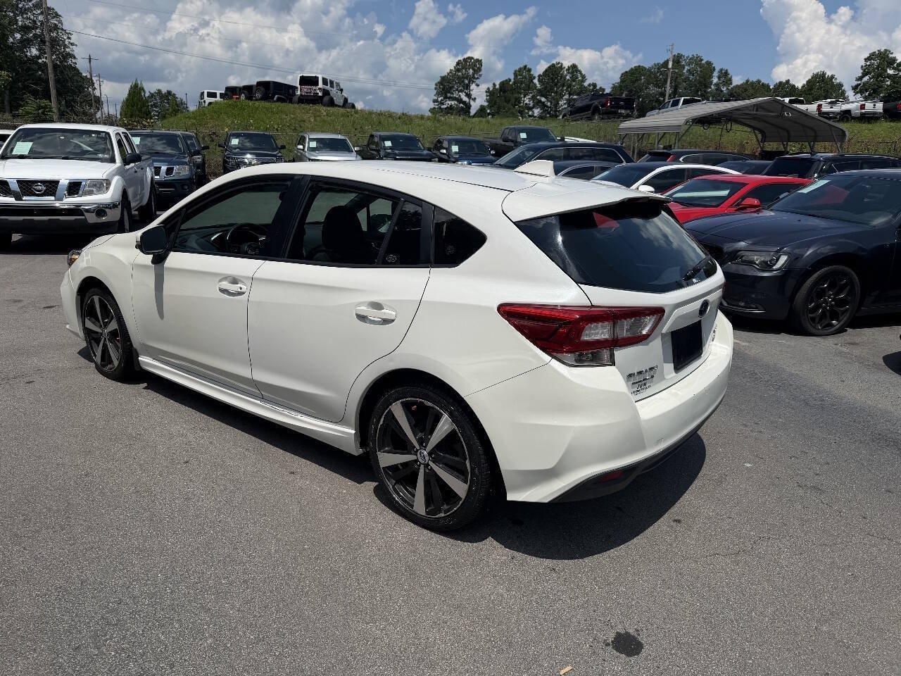 Used 2017 Subaru Impreza 2.0i Sport AWD/4WD image 9