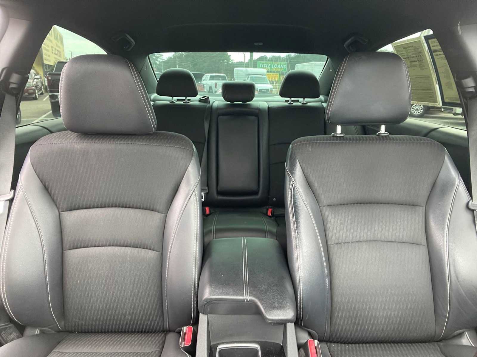 Used 2016 Honda Accord Sport image 28