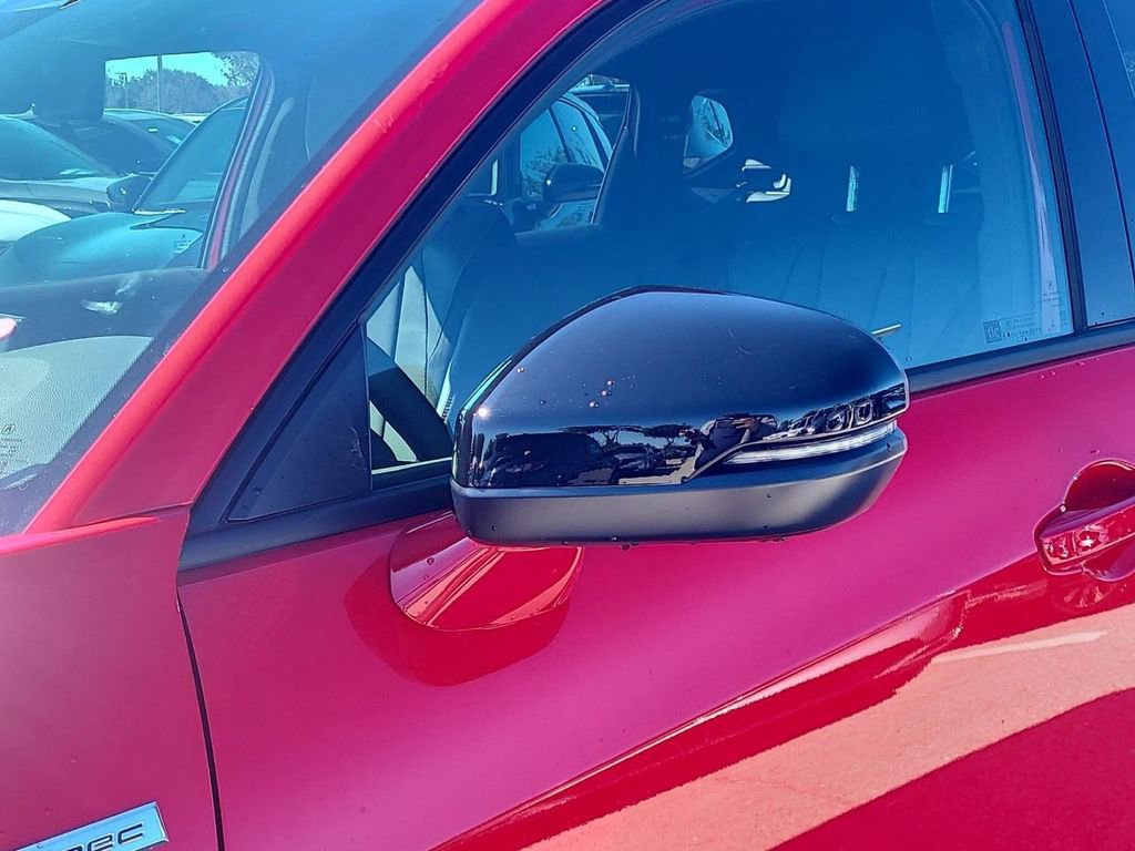 New 2025 Acura ADX A-Spec image 18