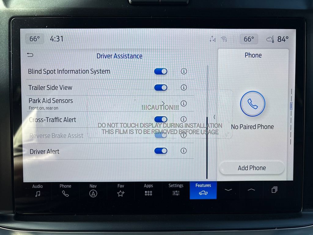 New 2026 Ford F250 King Ranch image 36