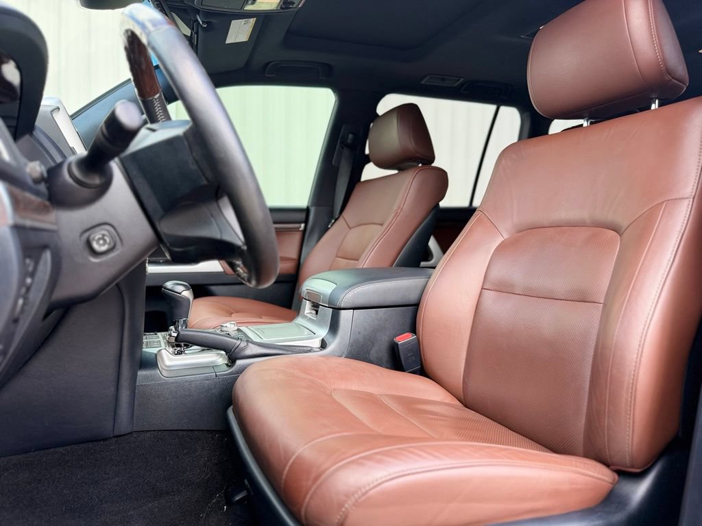 Used 2019 Toyota Land Cruiser AWD/4WD image 15