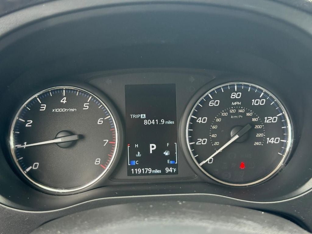Used 2018 Mitsubishi Outlander SE FWD image 20
