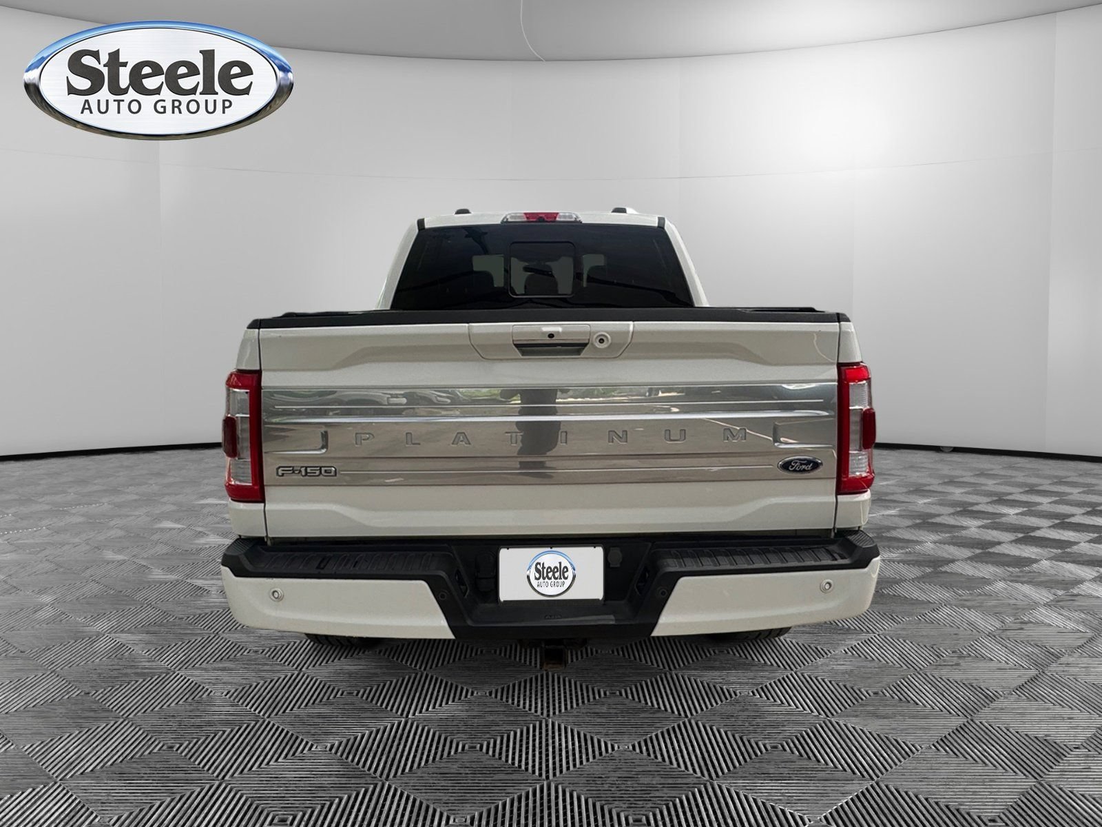 Used 2023 Ford F150 Platinum w/ Equipment Group 701A High AWD/4WD image 4