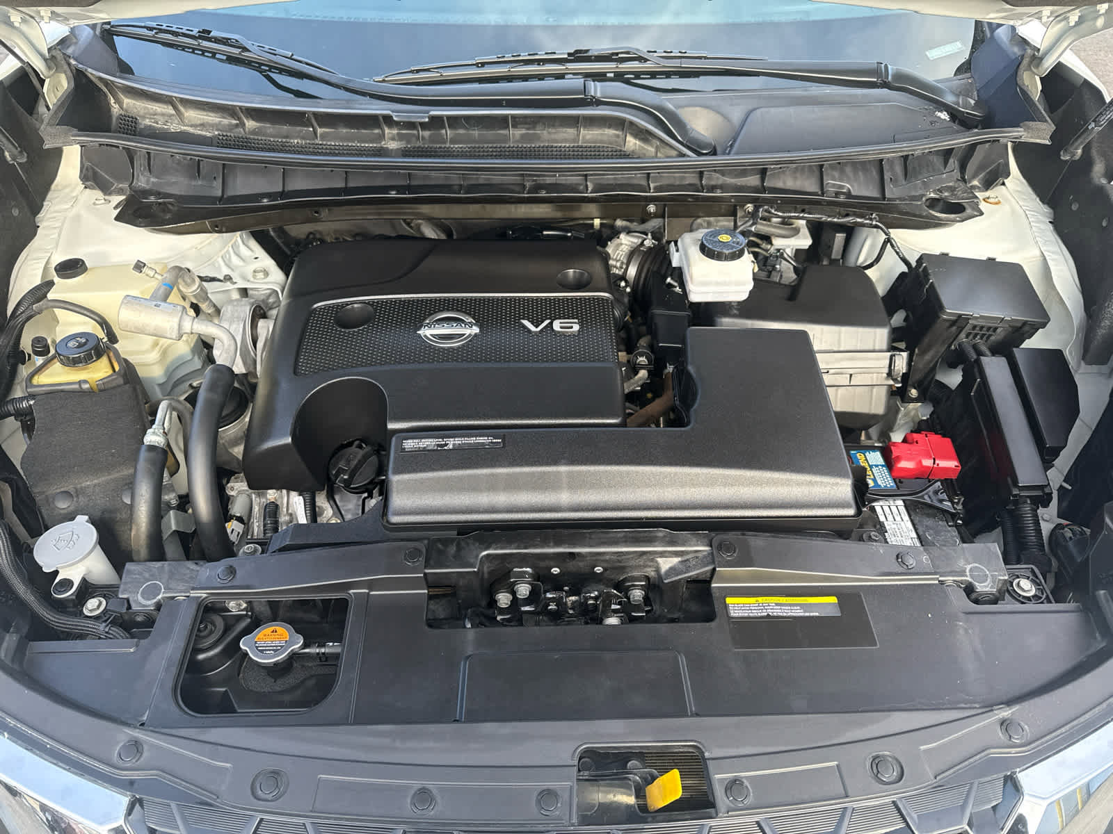 Used 2019 Nissan Murano SL w/ SL Technology Package AWD/4WD image 18