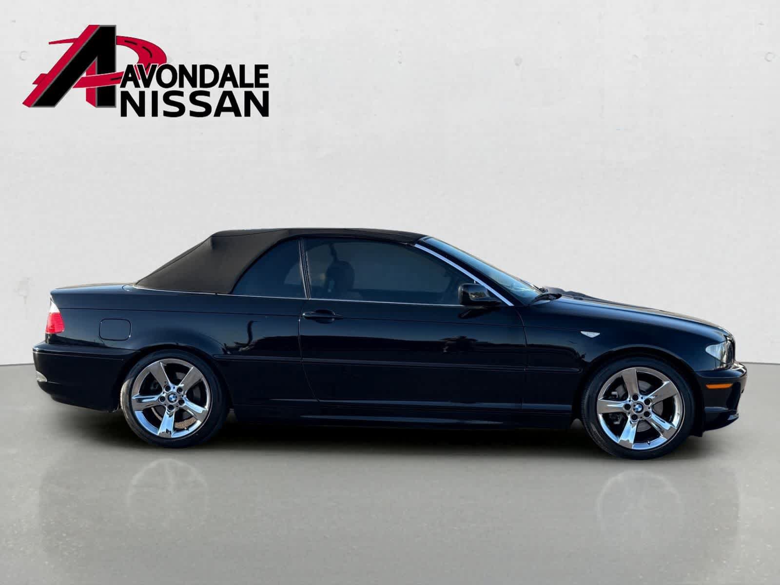 Used 2006 BMW 325Ci Convertible RWD image 7