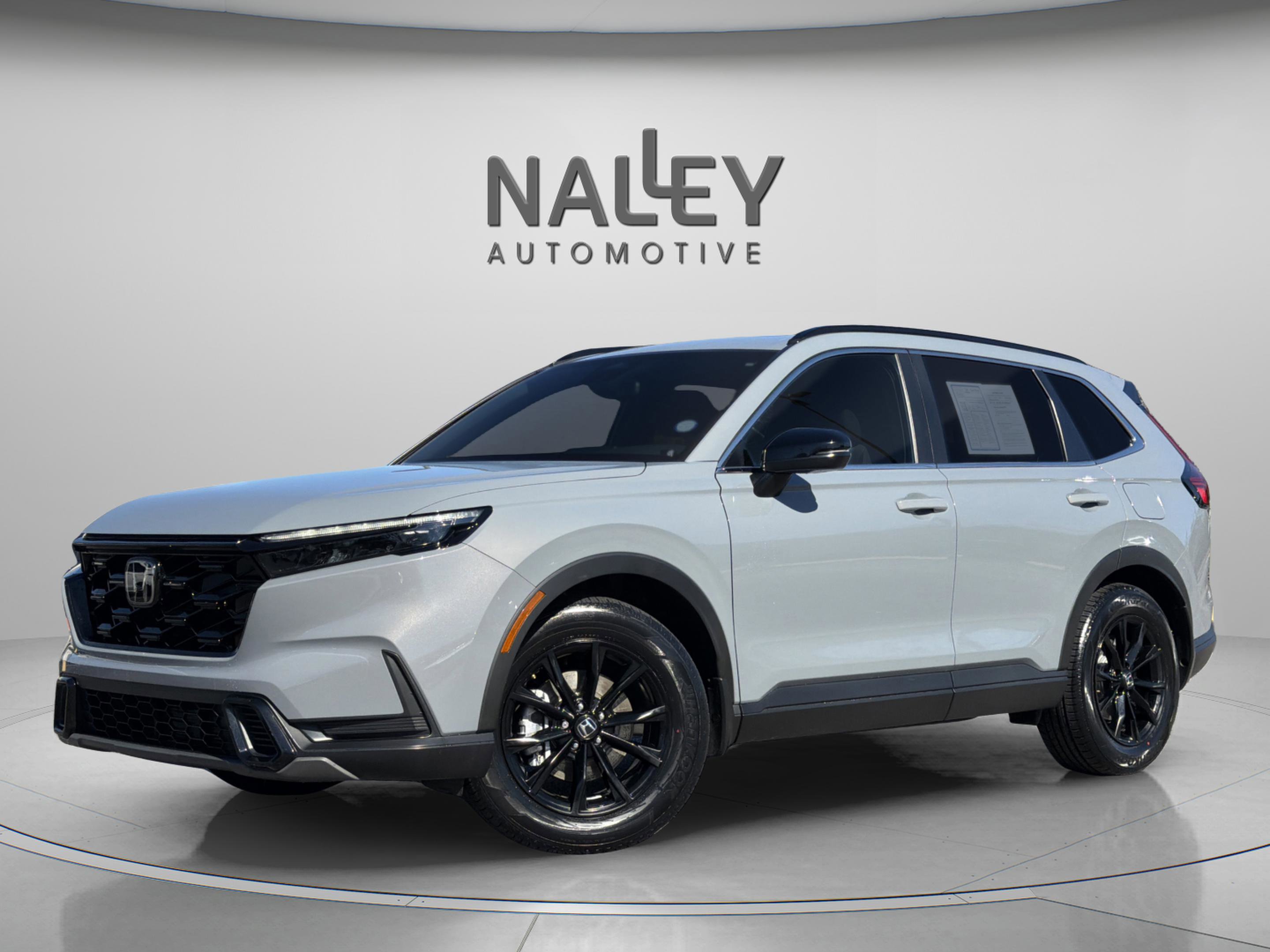 Certified 2025 Honda CR-V Sport