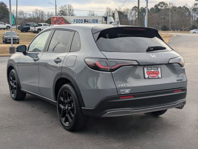 Used 2025 Honda HR-V Sport image 5