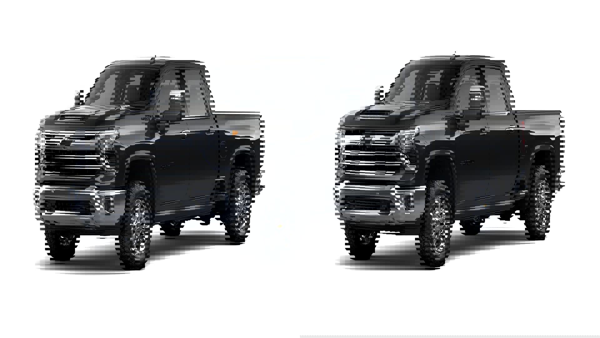 New 2026 Chevrolet Silverado 2500 LTZ w/ LTZ Convenience Package image 49