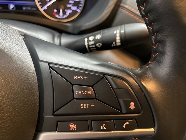 Certified 2023 Nissan Sentra SR FWD image 15