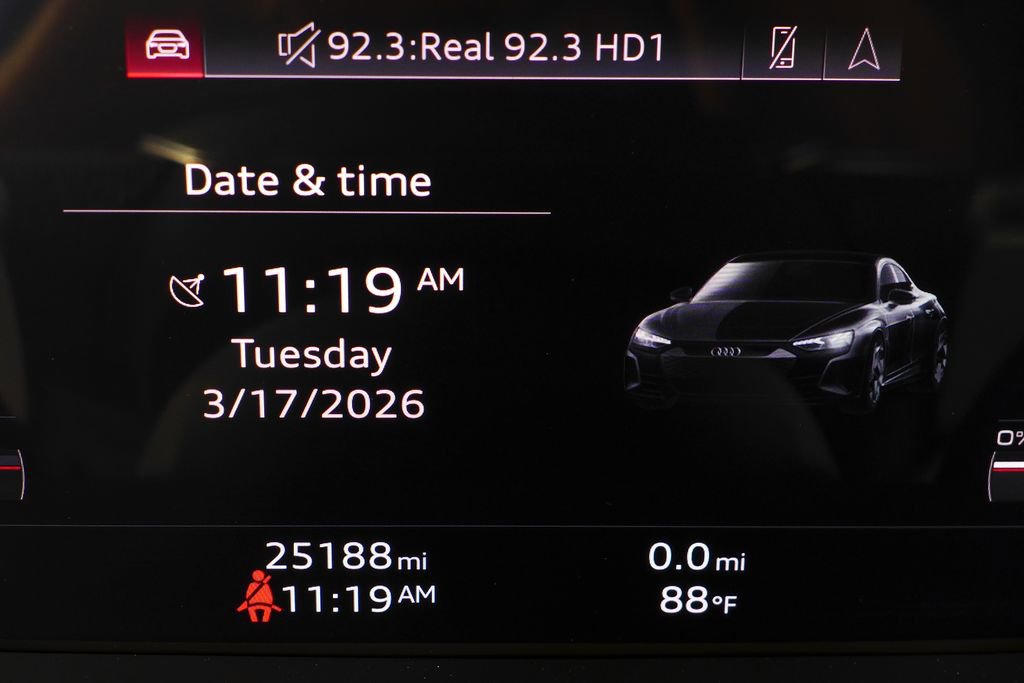 Used 2023 Audi RS e-tron GT w/ Carbon Performance Package image 30