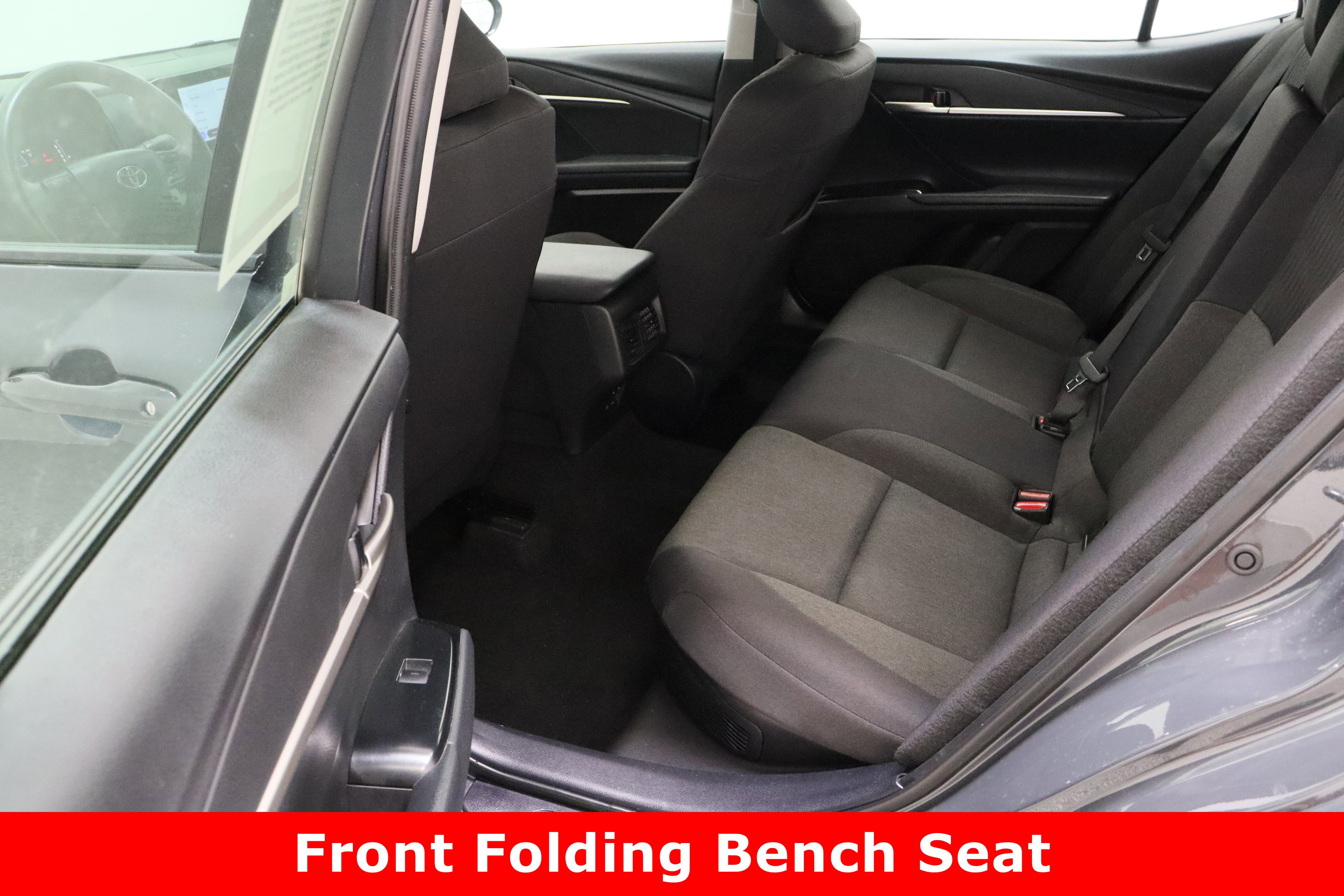 Certified 2025 Toyota Camry LE image 27