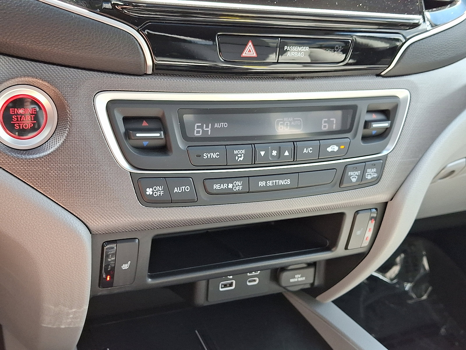 Certified 2025 Honda Ridgeline RTL image 16