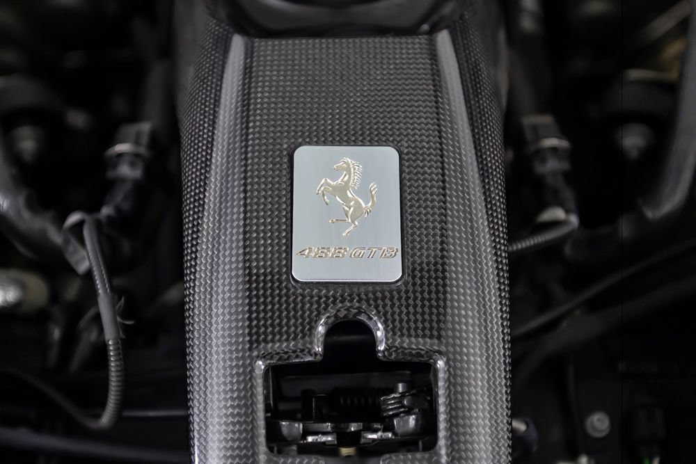 Used 2017 Ferrari 488 GTB RWD image 21