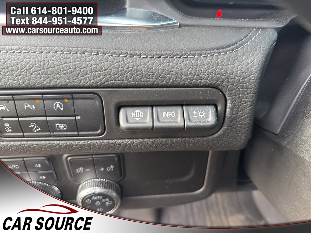 Used 2023 GMC Yukon Denali image 27