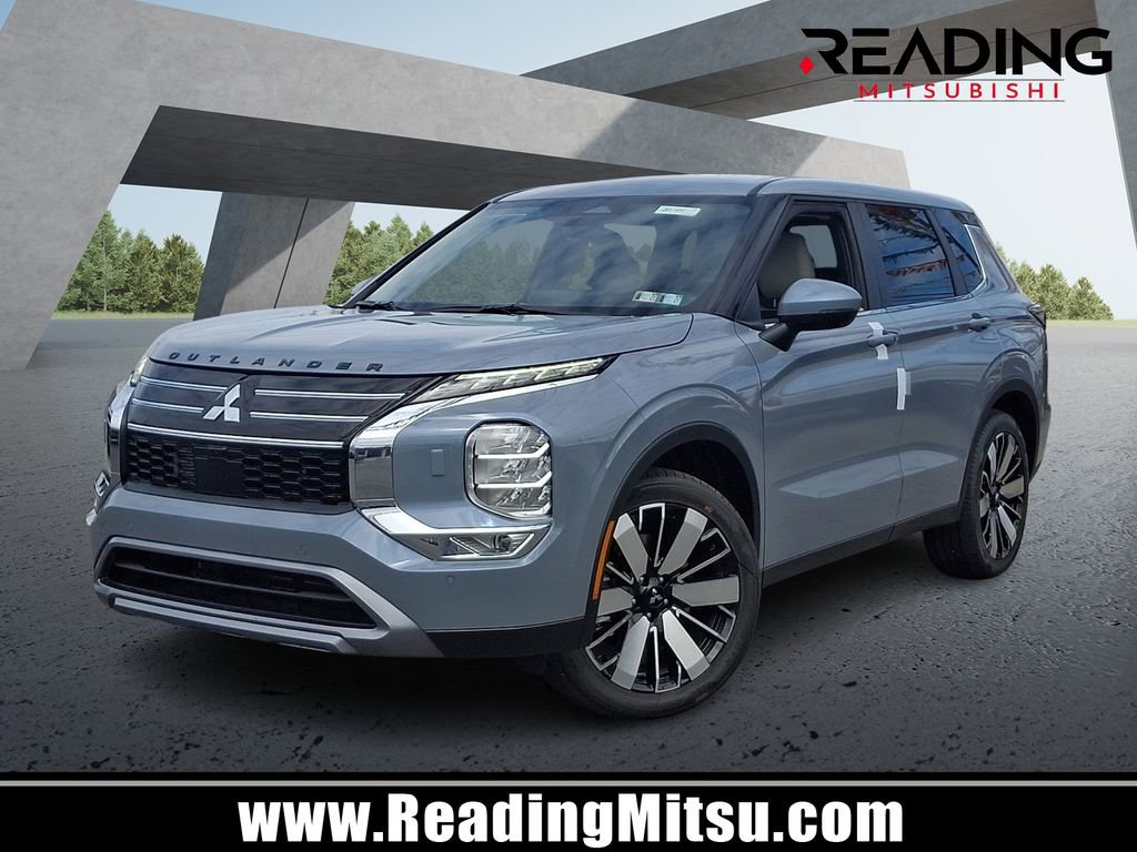 New 2026 Mitsubishi Outlander SE