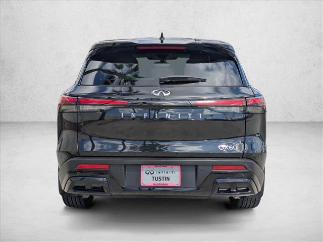 Certified 2025 INFINITI QX60 Pure image 7