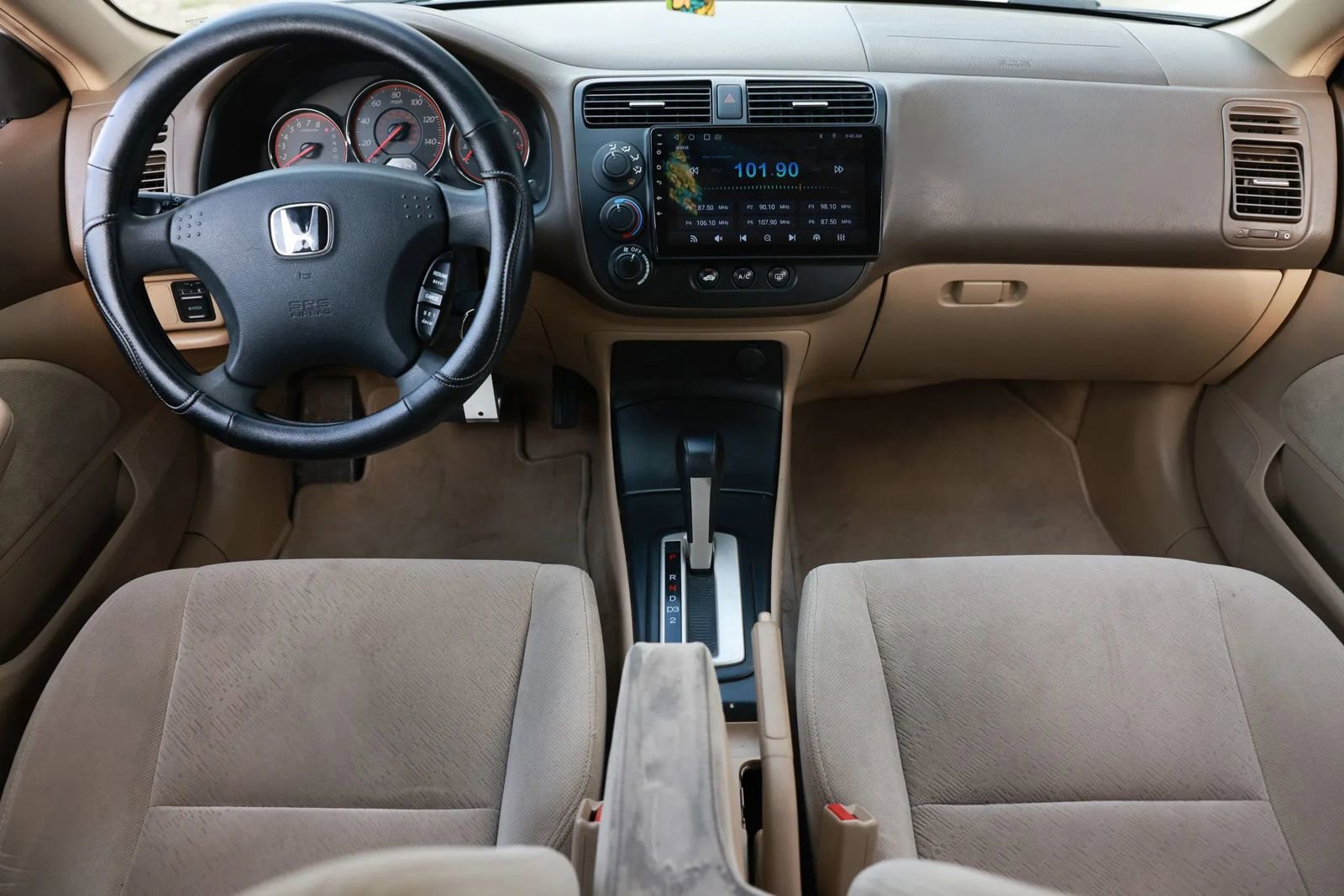 Used 2003 Honda Civic LX image 21