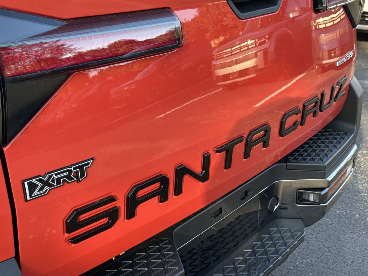 New 2026 Hyundai Santa Cruz XRT AWD/4WD image 10