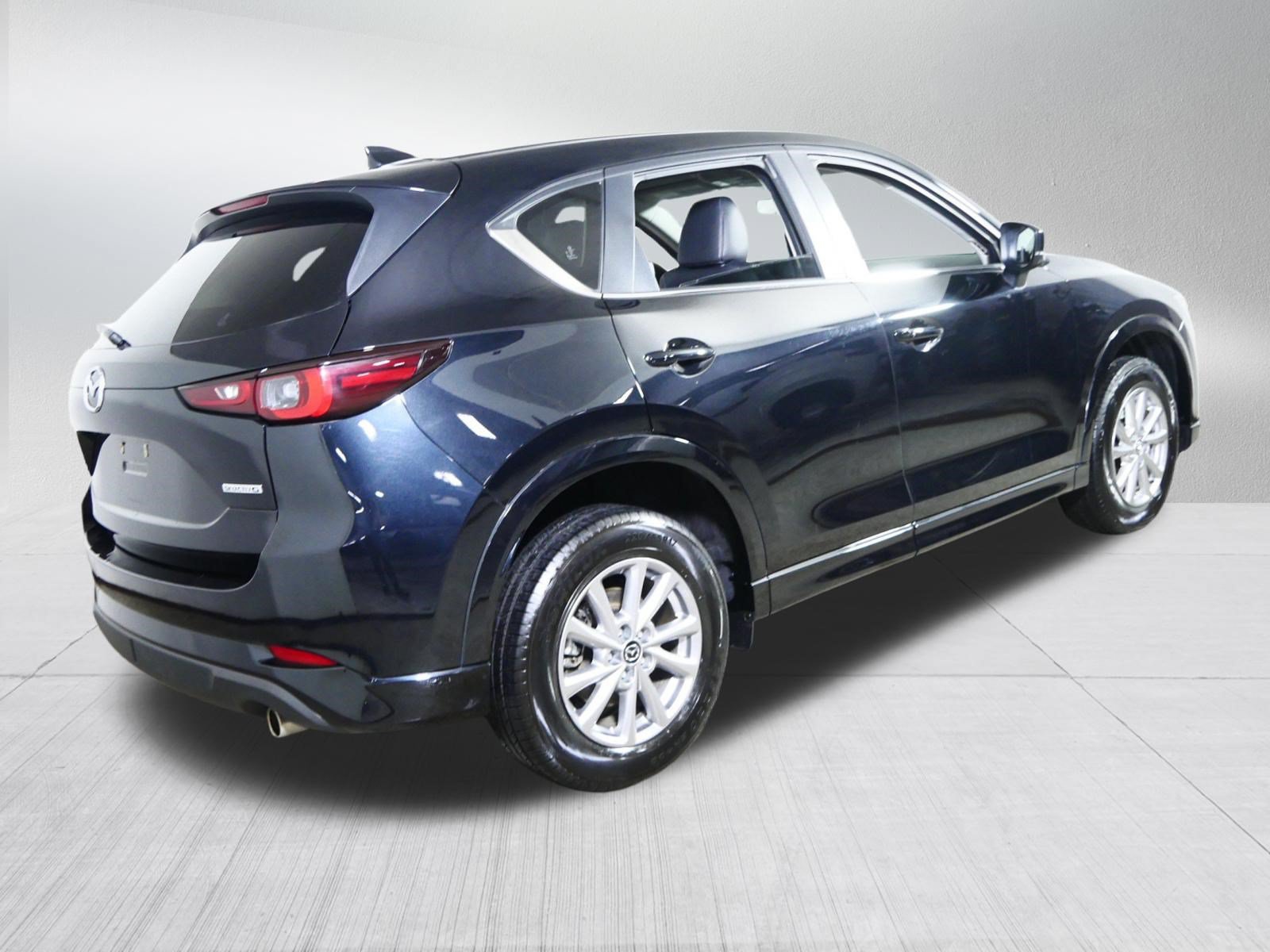 Used 2025 MAZDA CX-5 AWD 2.5 S w/ Select Package image 7