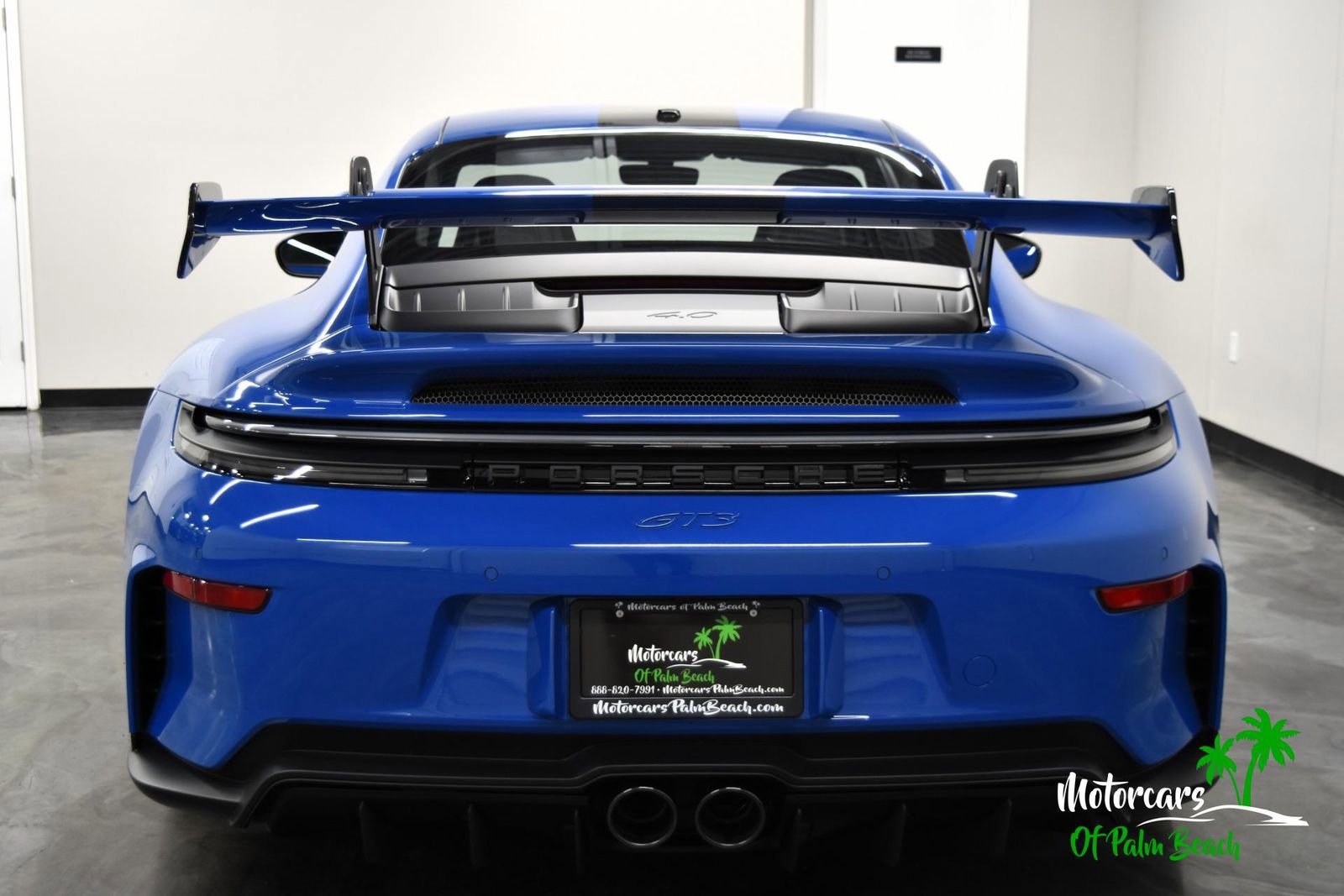 Used 2026 Porsche 911 GT3 w/ Weissach Package image 10