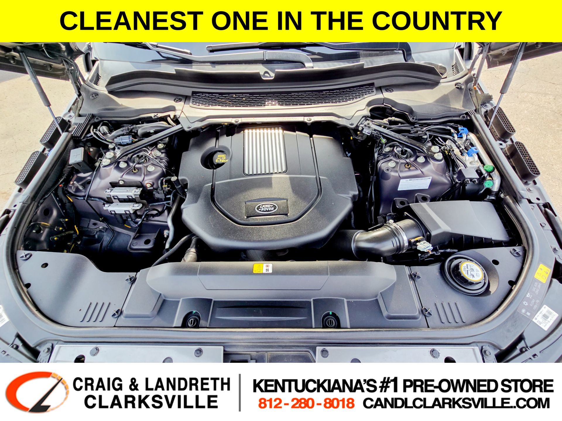 Used 2016 Land Rover Range Rover HSE image 41