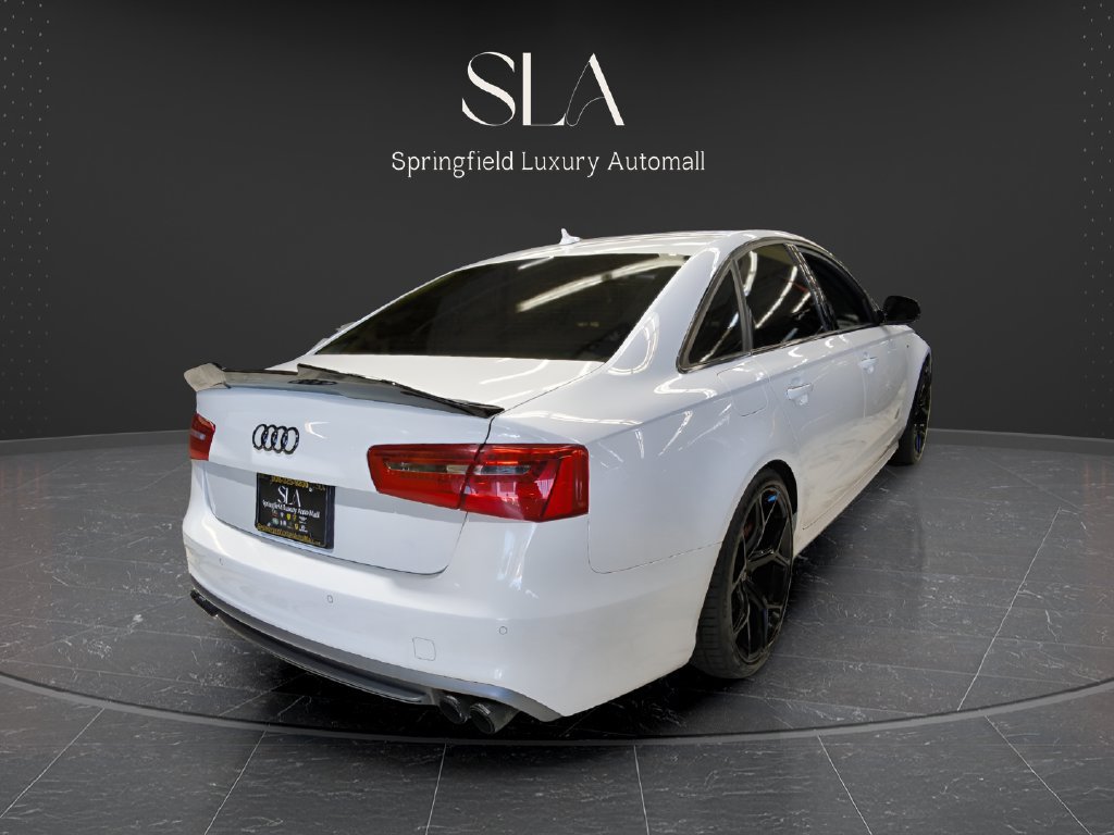 Used 2013 Audi A6 3.0T Premium AWD/4WD image 7