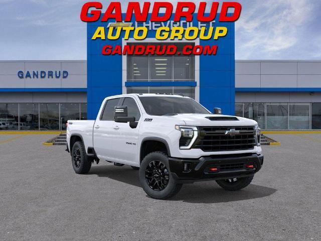 New 2026 Chevrolet Silverado 2500 LT w/ Trail Boss Package image 1