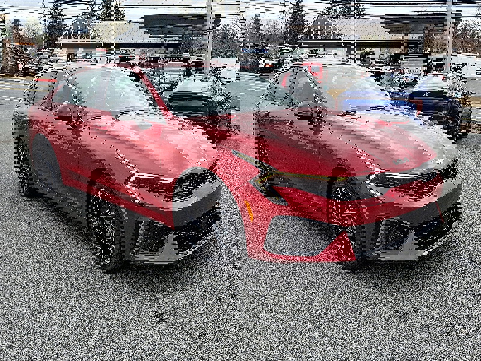 New 2025 Kia K5 GT-Line video 2