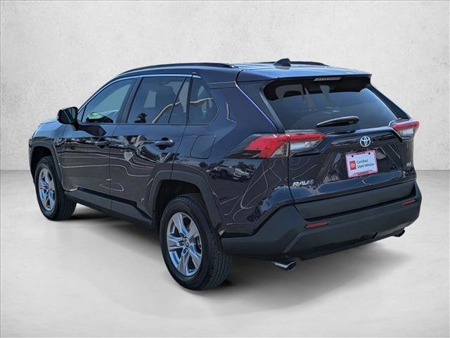 Certified 2025 Toyota RAV4 XLE w/ Convenience Package image 8