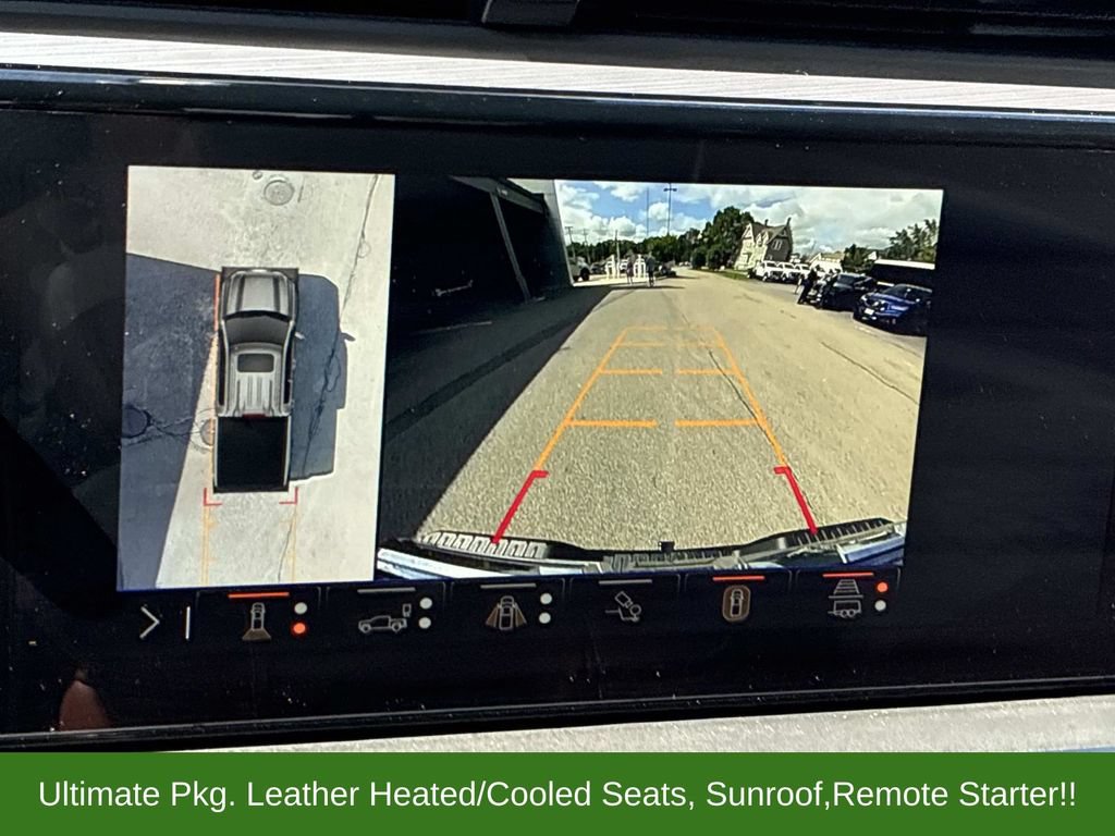 Used 2025 GMC Sierra 1500 Denali Ultimate AWD/4WD image 39