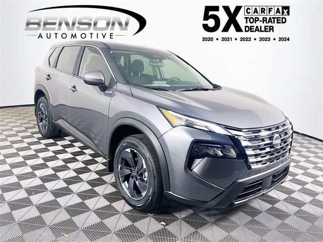New 2026 Nissan Rogue SV image 1